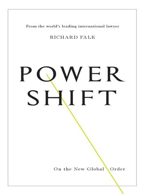 cover image of Power Shift